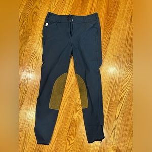 30 Long Bluesy Breeches Tailored Sportsman Trophy Hunters. EUC.